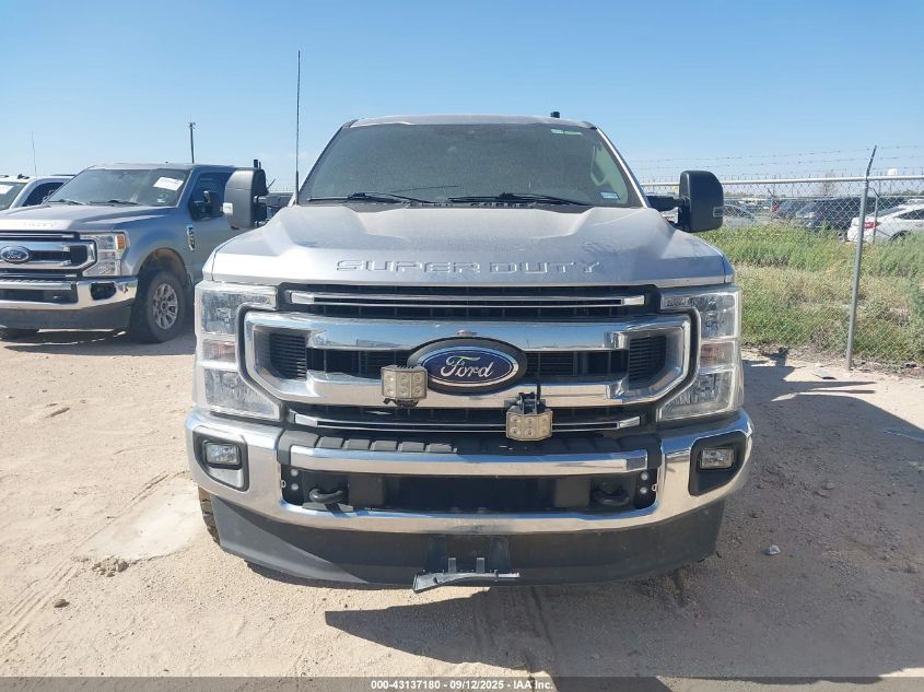 2022 Ford F-250 Xlt VIN: 1FT7X2B65NEC14788 Lot: 43137180