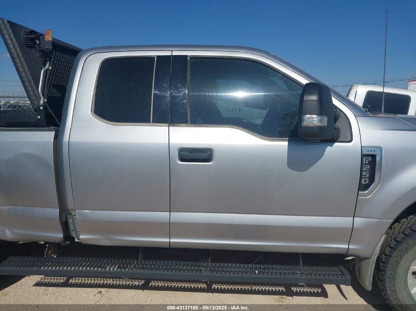 2022 Ford F-250 Xlt VIN: 1FT7X2B65NEC14788 Lot: 43137180