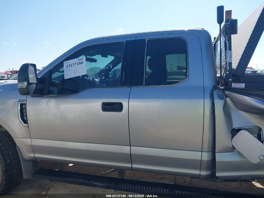 2022 Ford F-250 Xlt VIN: 1FT7X2B65NEC14788 Lot: 43137180