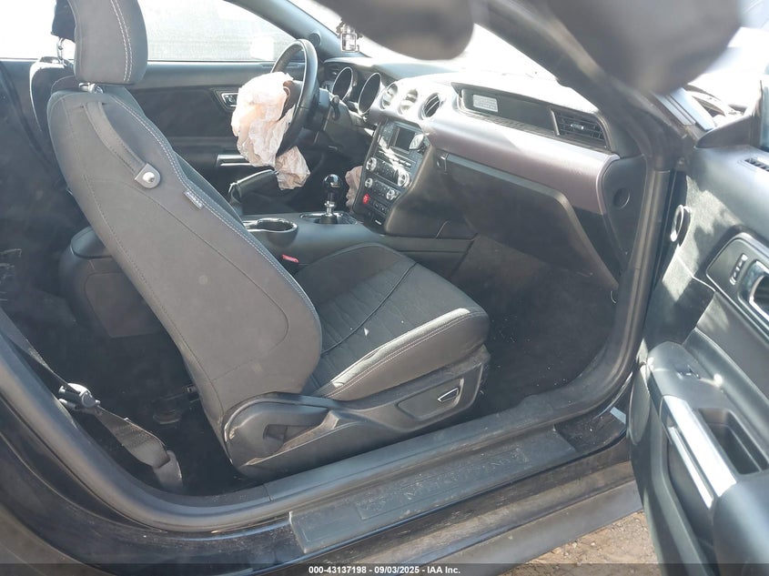 2017 FORD MUSTANG GT - 1FA6P8CF5H5226656