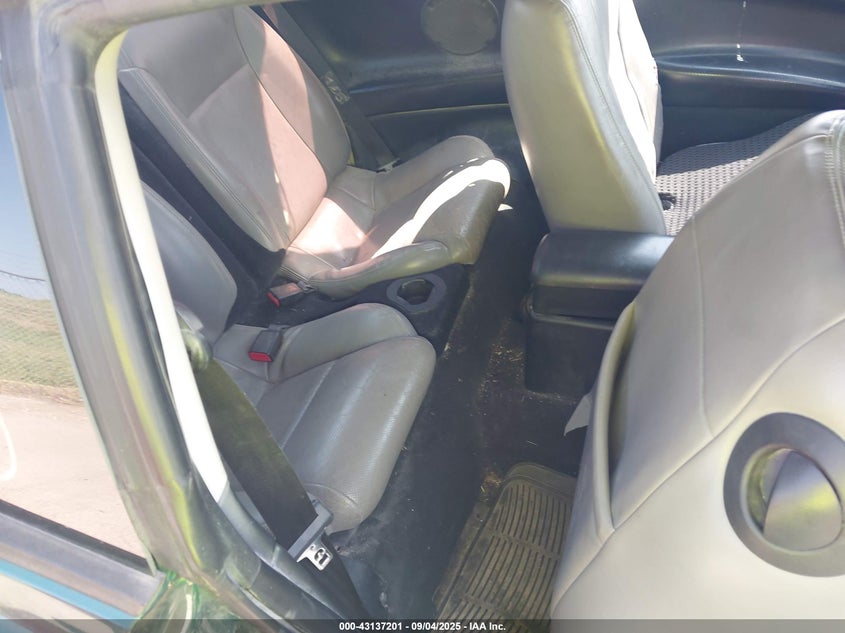 2001 Mercury Cougar V6/V6 S VIN: 1ZWFT61L415625396 Lot: 43137201