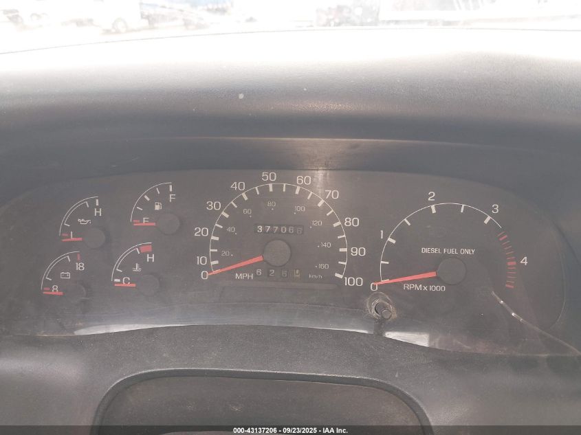 2006 Ford F-750 Xl/Xlt VIN: 3FRNF75G16V332213 Lot: 43137206