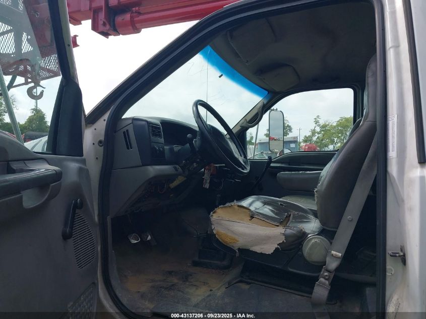 2006 Ford F-750 Xl/Xlt VIN: 3FRNF75G16V332213 Lot: 43137206