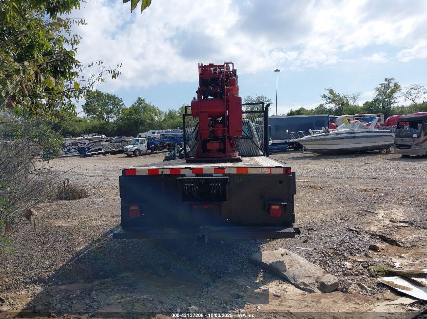 2006 Ford F-750 Xl/Xlt VIN: 3FRNF75G16V332213 Lot: 43137206