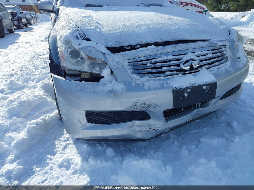 2009 Infiniti G37X VIN: JNKCV61F79M054081 Lot: 43137212