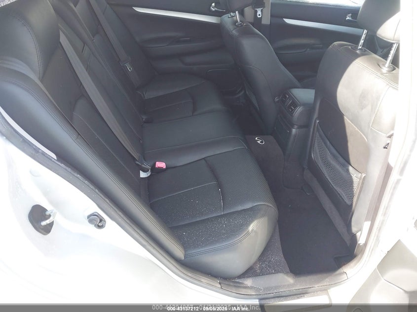 2009 Infiniti G37X VIN: JNKCV61F79M054081 Lot: 43137212