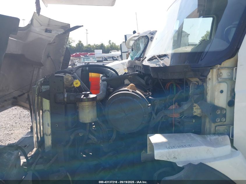 2011 International 7000 7300 VIN: 1HTWBAAR0BJ398558 Lot: 43137216