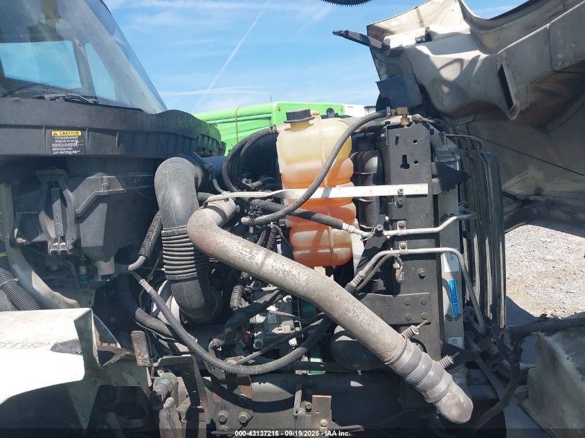 2011 International 7000 7300 VIN: 1HTWBAAR0BJ398558 Lot: 43137216