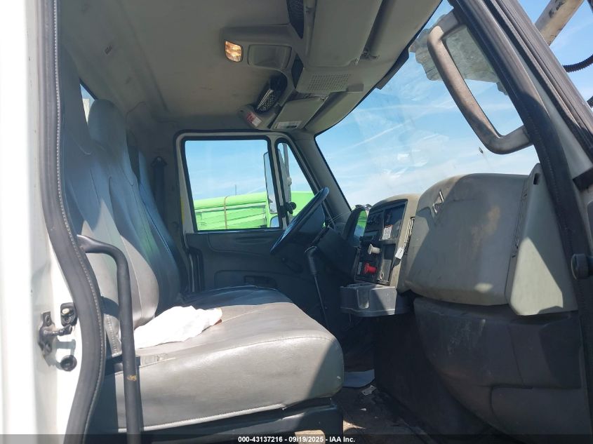 2011 International 7000 7300 VIN: 1HTWBAAR0BJ398558 Lot: 43137216