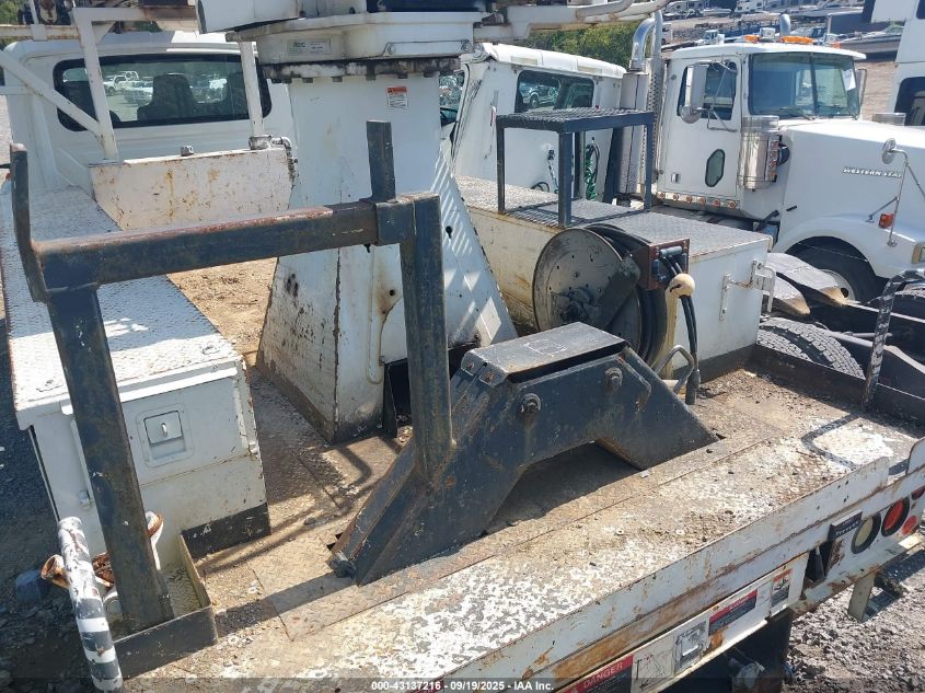 2011 International 7000 7300 VIN: 1HTWBAAR0BJ398558 Lot: 43137216