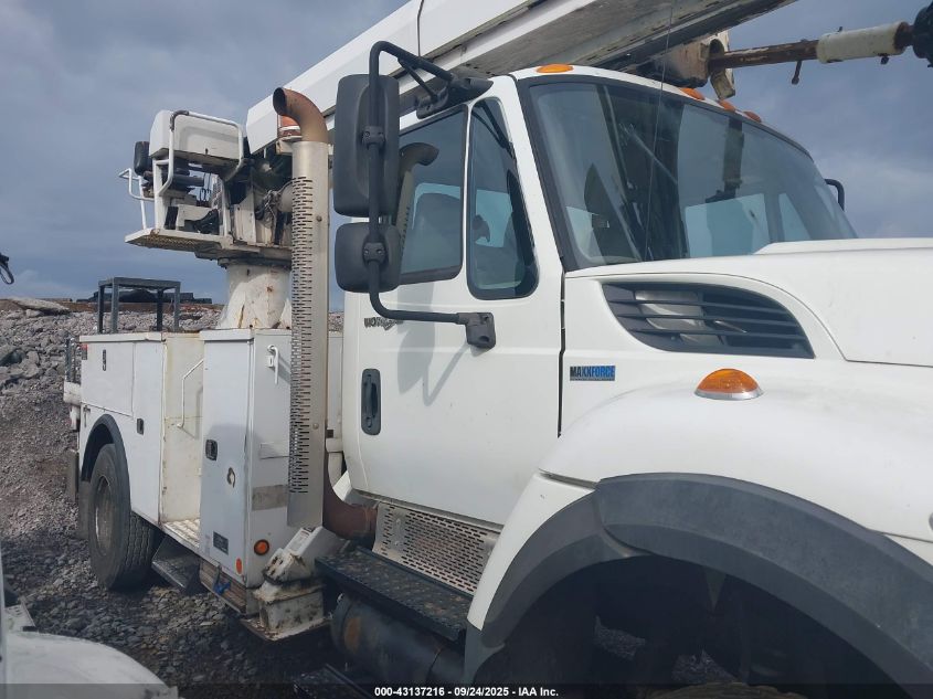 2011 International 7000 7300 VIN: 1HTWBAAR0BJ398558 Lot: 43137216