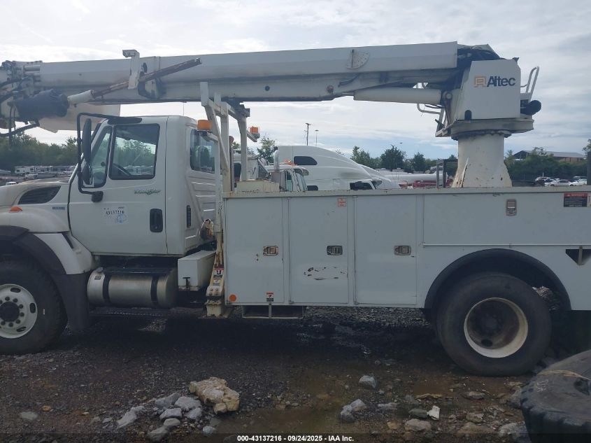 2011 International 7000 7300 VIN: 1HTWBAAR0BJ398558 Lot: 43137216