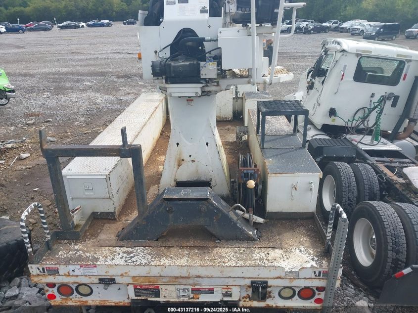 2011 International 7000 7300 VIN: 1HTWBAAR0BJ398558 Lot: 43137216