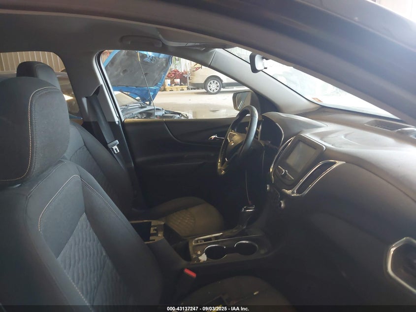 2018 CHEVROLET EQUINOX LT - 2GNAXJEV9J6298610