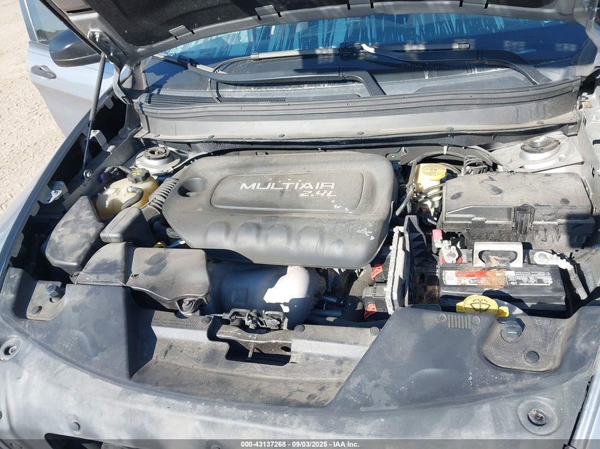 1C4PJMABXHW538183 2017 JEEP CHEROKEE photo no. 10