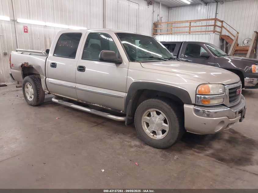 2004 GMC Sierra 1500 Sle