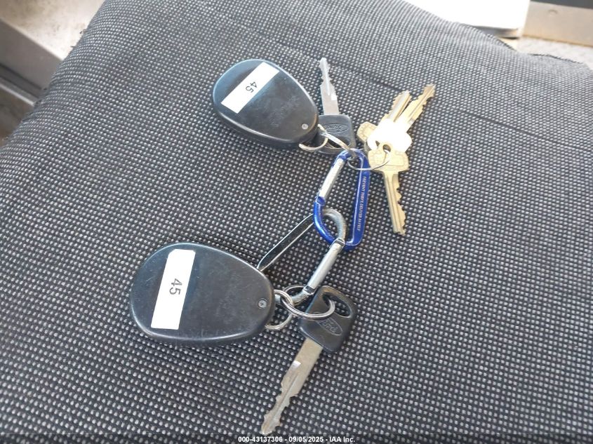 2019 Ford E-450 Stripped VIN: 1FC3E4K67KDC48085 Lot: 43137306