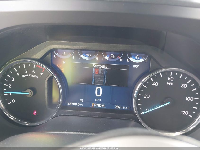 2024 Ford Expedition - 1FMJU1J83REA22993