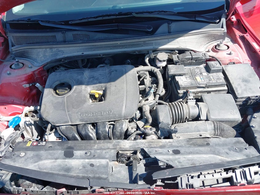 2024 Kia Forte Lxs VIN: 3KPF24AD4RE794454 Lot: 43137360