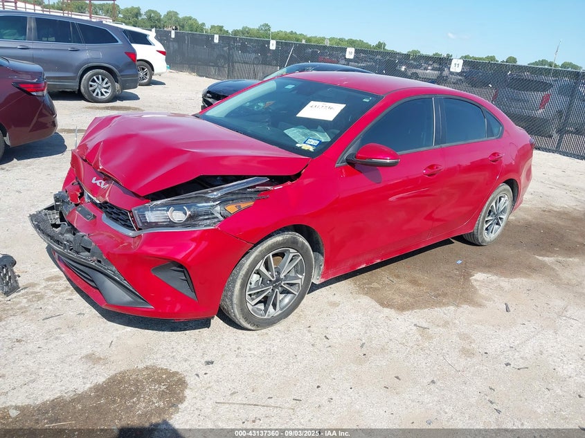 3KPF24AD4RE794454 2024 KIA FORTE photo no. 2