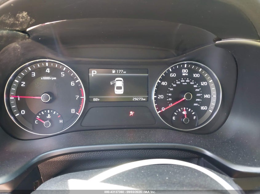 2024 Kia Forte Lxs VIN: 3KPF24AD4RE794454 Lot: 43137360