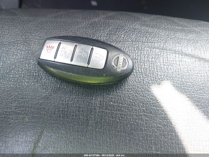 2010 Nissan Armada Platinum VIN: 5N1BA0NF0AN613724 Lot: 43137364