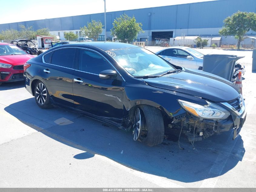 NISSAN ALTIMA 2.5 SL