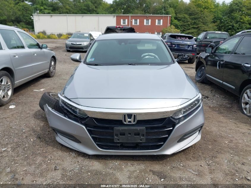 2020 Honda Accord Lx VIN: 1HGCV1F13LA032526 Lot: 43137377