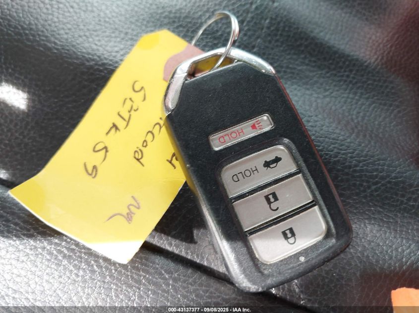 2020 Honda Accord Lx VIN: 1HGCV1F13LA032526 Lot: 43137377