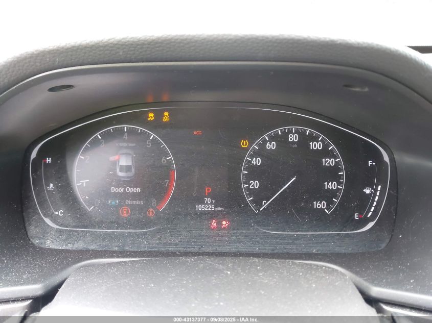 2020 Honda Accord Lx VIN: 1HGCV1F13LA032526 Lot: 43137377