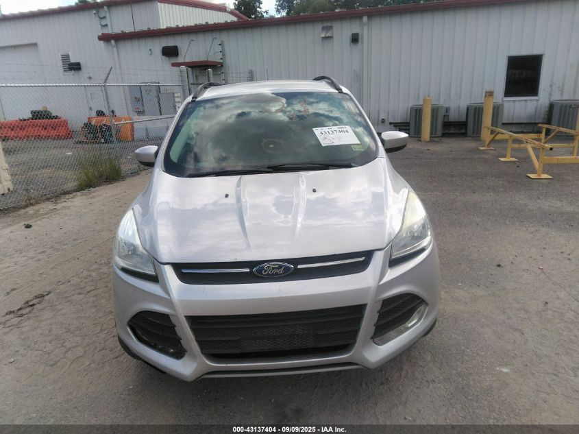 2015 Ford Escape Se VIN: 1FMCU0GXXFUA44573 Lot: 43137404
