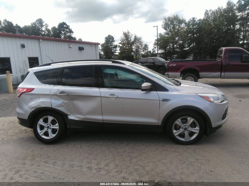 2015 Ford Escape Se VIN: 1FMCU0GXXFUA44573 Lot: 43137404