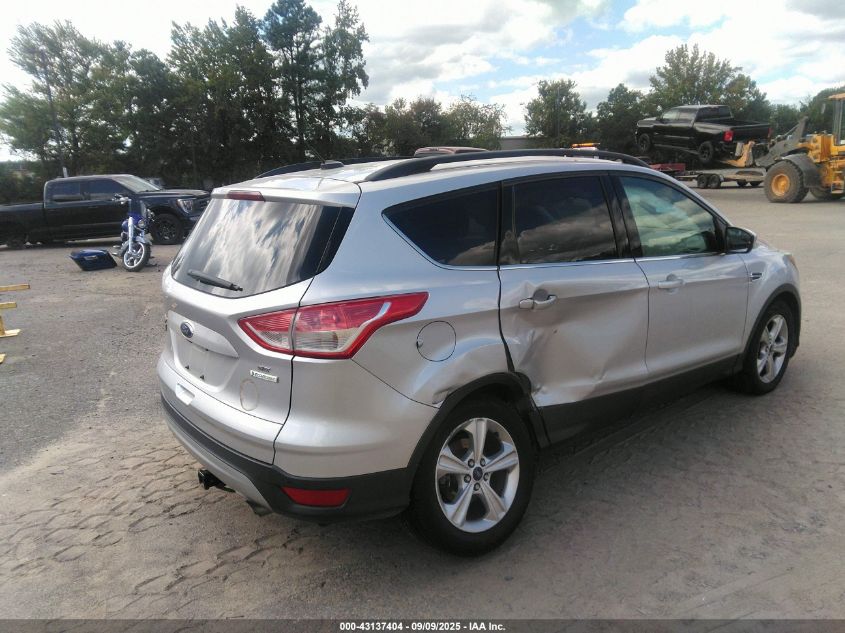 2015 Ford Escape Se VIN: 1FMCU0GXXFUA44573 Lot: 43137404