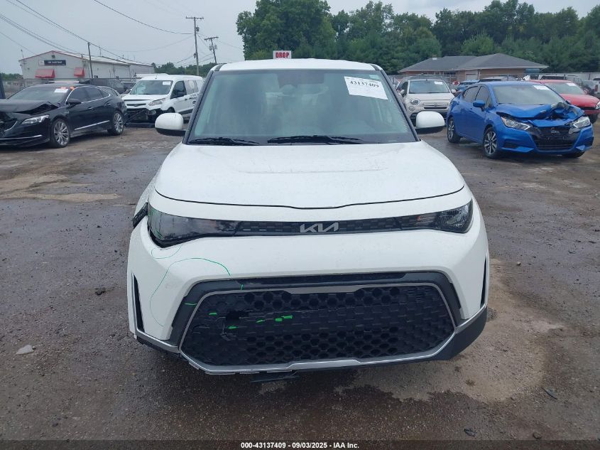 2023 Kia Soul Lx VIN: KNDJ23AU0P7216207 Lot: 43137409