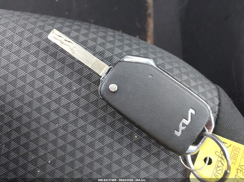 2023 Kia Soul Lx VIN: KNDJ23AU0P7216207 Lot: 43137409