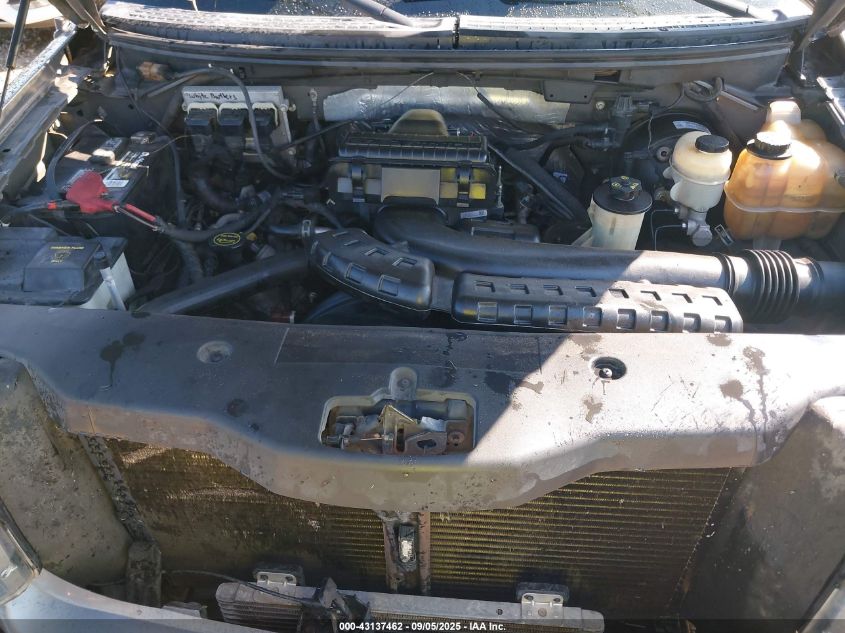 2007 Ford F-150 Lariat/Stx/Xl/Xlt VIN: 1FTPX12V67KB66594 Lot: 43137462