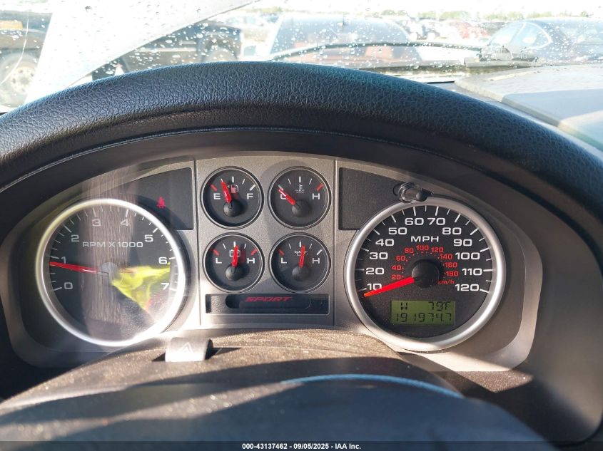 2007 Ford F-150 Lariat/Stx/Xl/Xlt VIN: 1FTPX12V67KB66594 Lot: 43137462