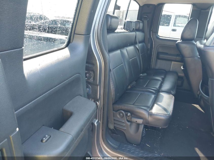 2007 Ford F-150 Lariat/Stx/Xl/Xlt VIN: 1FTPX12V67KB66594 Lot: 43137462