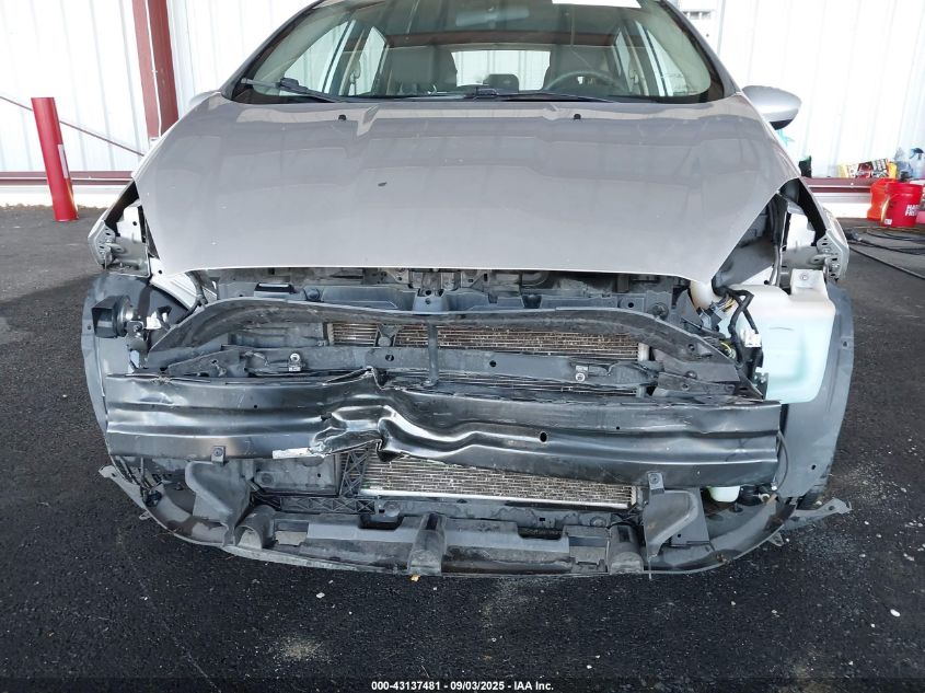 2019 Ford Fiesta Se VIN: 3FADP4EJ6KM108182 Lot: 43137481