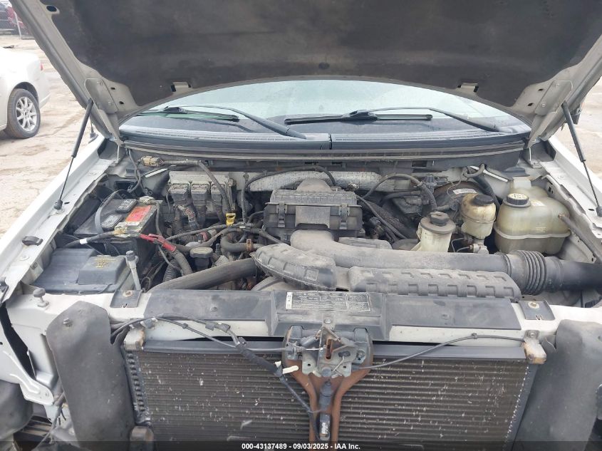 2008 Ford F-150 60Th Anniversary/Fx4/King Ranch/Lariat/Xlt VIN: 1FTPW14V78FA40447 Lot: 43137489