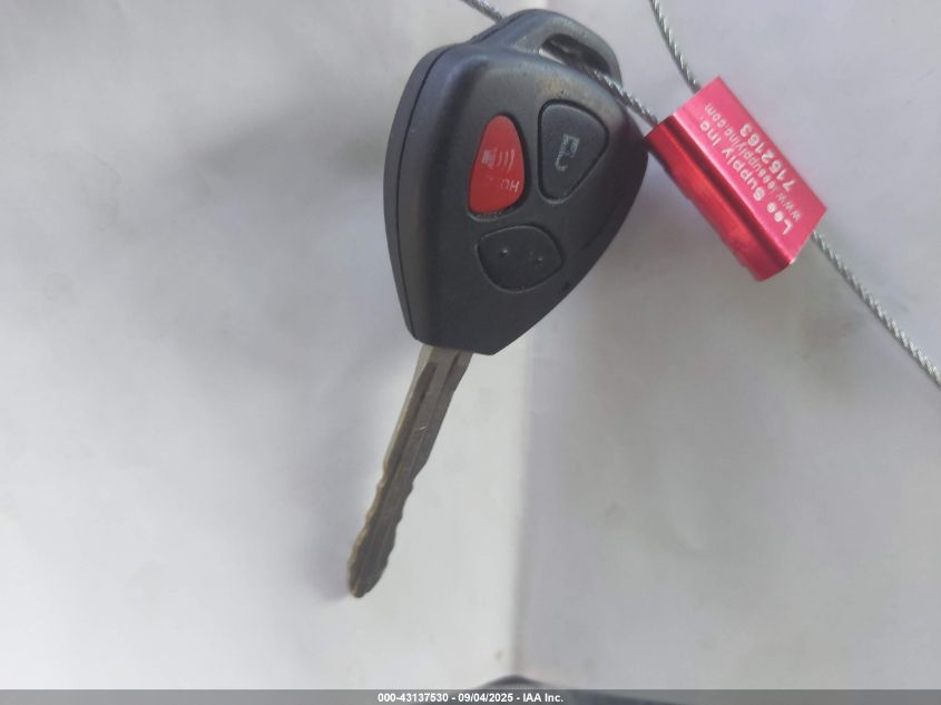 2012 Toyota Venza Le/Xle VIN: 4T3ZA3BB1CU056325 Lot: 43137530