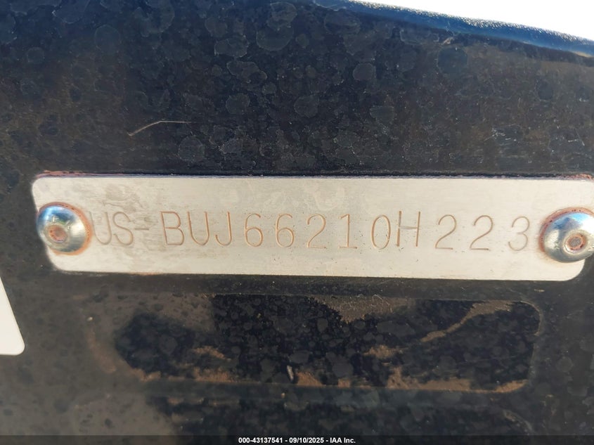 BUJ66210H223 2023   photo no. 9