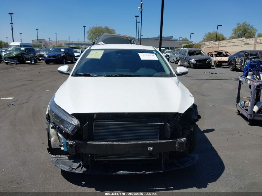 2024 Kia Forte Lxs VIN: 3KPF24AD3RE795692 Lot: 43137570