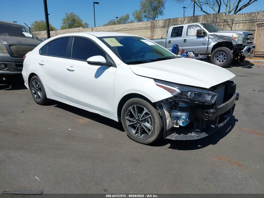 2024 KIA FORTE LXS - 3KPF24AD3RE795692