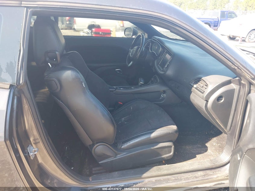 2015 DODGE CHALLENGER R/T PLUS 2C3CDZBT5FH750645