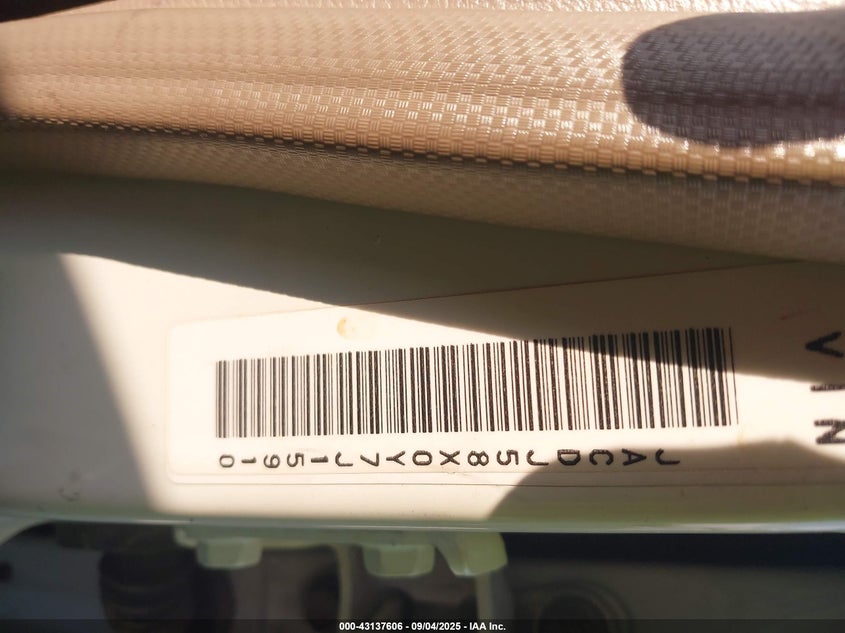 2000 Isuzu Trooper Limited/Ls/S VIN: JACDJ58X0Y7J15910 Lot: 43137606