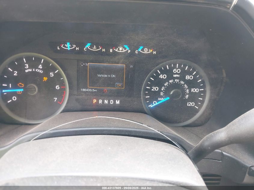 2017 Ford F-150 Xlt VIN: 1FTFW1EG6HKD77811 Lot: 43137609