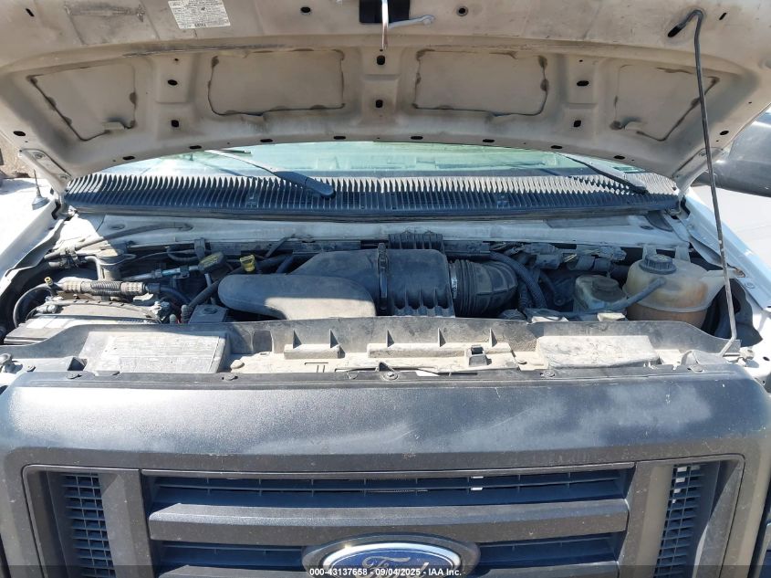 2009 Ford E-250 Commercial/Recreational VIN: 1FTNE24L09DA84169 Lot: 43137658