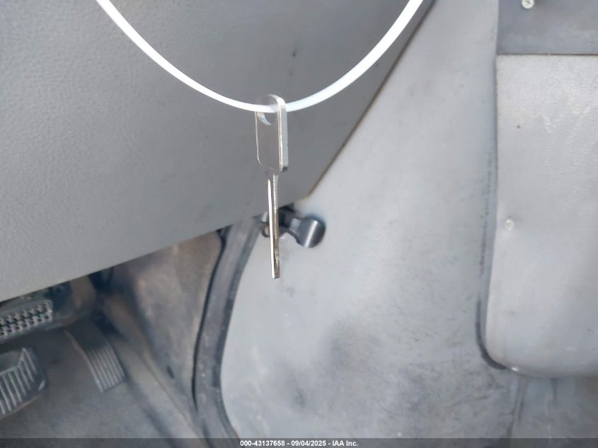 2009 Ford E-250 Commercial/Recreational VIN: 1FTNE24L09DA84169 Lot: 43137658