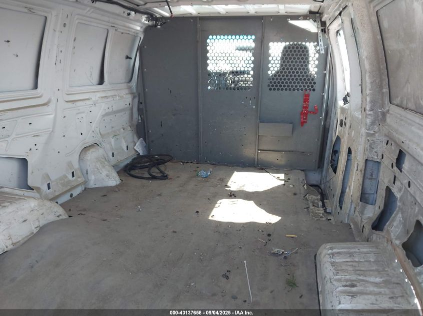 2009 Ford E-250 Commercial/Recreational VIN: 1FTNE24L09DA84169 Lot: 43137658